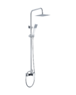 Conjunto de ducha monomando  Bali