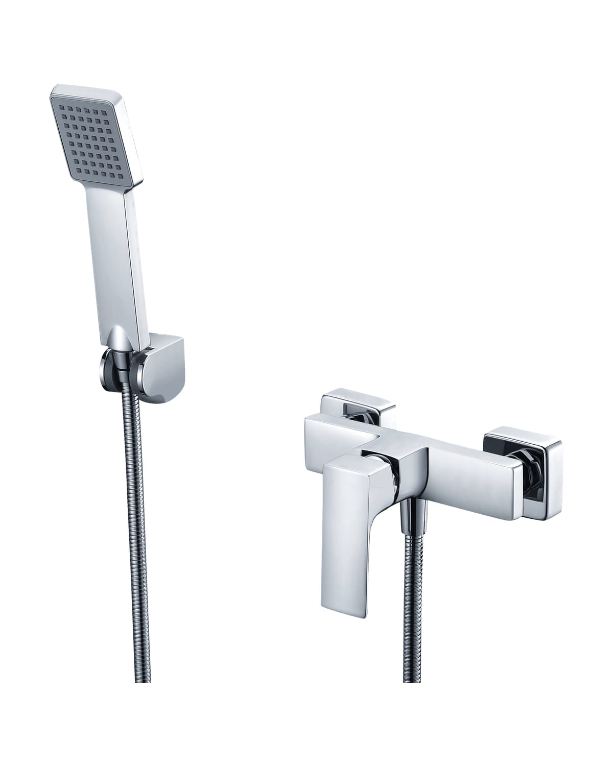 BDI017-5 Kit ducha monomando Bali - Imagen 1