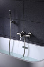 Kit baño/ducha termostático Moscú acero s.316 - Imagen 4