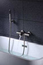 Kit baño/ducha termostático Moscú acero s.316 - Imagen 4