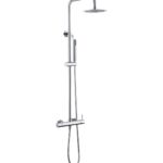 Conjunto ducha monomando Monza