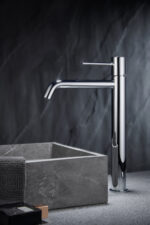 Monomando lavabo alto Monza - Imagen 11