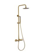 Conjunto ducha monomando Monza - Imagen 4