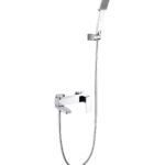 Kit baño/ducha monomando Pisa