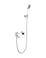 Kit baño/ducha monomando Pisa