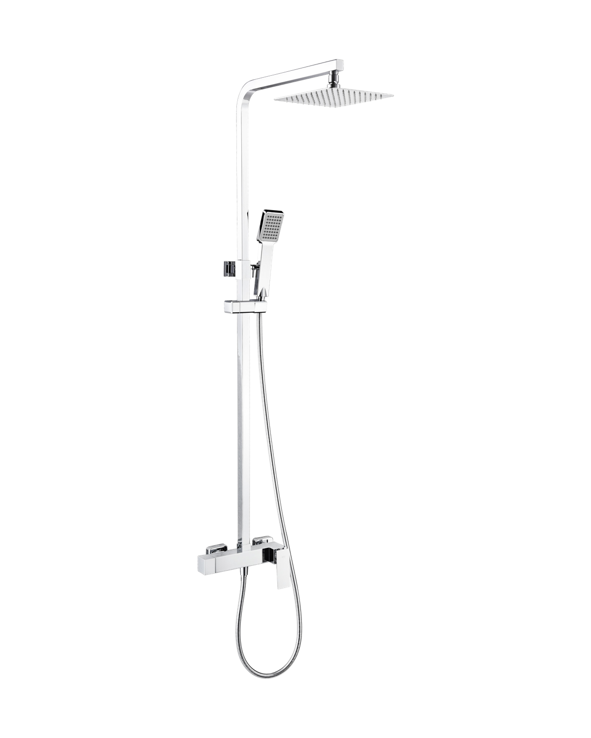 BDP048 Conjunto ducha monomando Pisa - Imagen 1