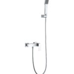 Kit ducha monomando Pisa