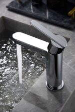 Monomando lavabo Roma - Imagen 7