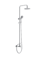 Conjunto ducha monomando Roma