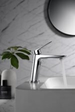 Monomando lavabo Bélgica - Imagen 5