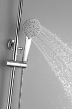 Conjunto de ducha monomando Bélgica - Imagen 5