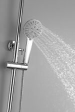 Conjunto de ducha monomando Bélgica - Imagen 5