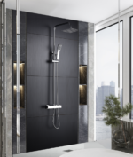 Conjunto ducha termostático Art - Imagen 10