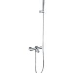 Kit baño/ducha termostático Génova