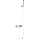Kit ducha termostático Génova