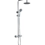 Conjunto de ducha termostático Kent