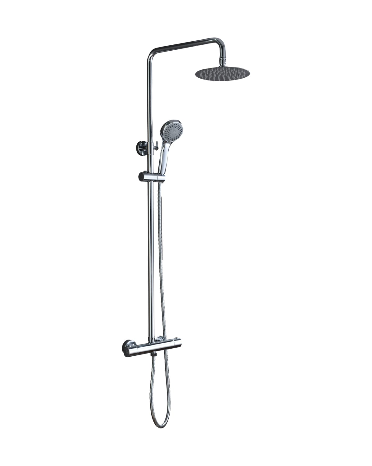 BTK017 Conjunto de ducha termostático Kent - Imagen 1