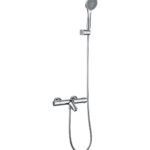 Kit baño/ducha termostático Eco-Kent