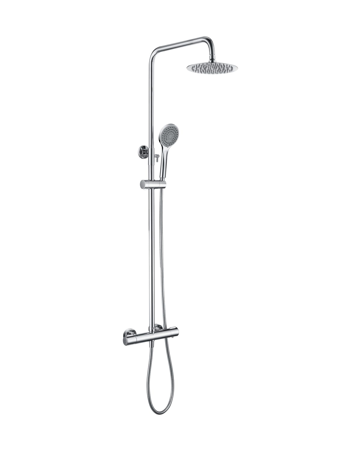 BTK017-ECO Conjunto ducha termostático Eco-Kent - Imagen 1