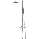 Conjunto ducha termostático Monza