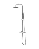 Conjunto ducha termostático Monza