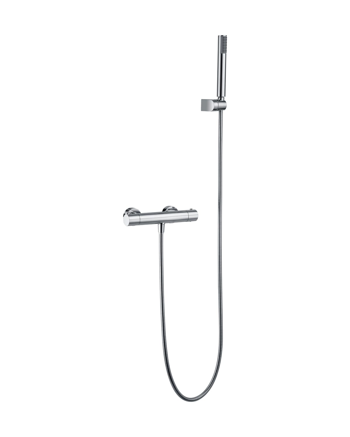 BTM039-5 Kit ducha termostático Monza - Imagen 1