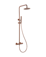 Conjunto ducha termostático Nápoles - Imagen 3