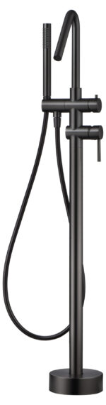 Grifería monomando exenta de bañera Córcega - Imagen 6