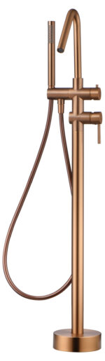 Grifería monomando exenta de bañera Córcega - Imagen 3