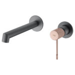 Monomando lavabo empotrado  Line - Imagen 7