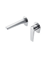 Monomando empotrado lavabo Delos