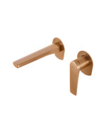 Monomando empotrado lavabo Delos - Imagen 3