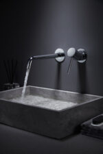 Monomando lavabo empotrado Monza - Imagen 9