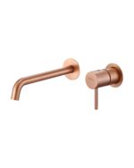 Monomando lavabo empotrado Monza - Imagen 3