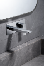 Monomando empotrado lavabo Pisa - Imagen 8