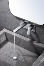 Monomando empotrado lavabo Pisa - Imagen 7