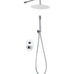 Conjunto ducha monomando empotrado Olimpo
