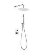 Conjunto ducha monomando empotrado Olimpo