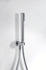 Conjunto ducha monomando empotrado Olimpo - Imagen 7