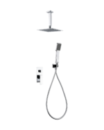 Conjunto ducha monomando empotrado Catania