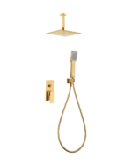 Conjunto ducha monomando empotrado Catania - Imagen 4