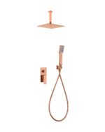 Conjunto ducha monomando empotrado Catania - Imagen 3