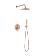 Conjunto de ducha empotrado monomando Line - Imagen 7