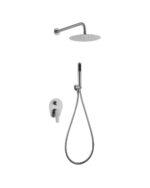 Conjunto ducha monomando empotrado Delos - Imagen 7