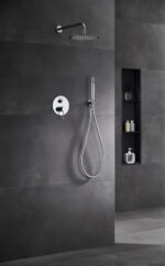 Conjunto ducha monomando empotrado Monza - Imagen 11