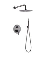 Conjunto ducha monomando empotrado Monza - Imagen 7