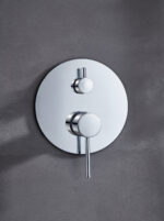 Conjunto ducha monomando empotrado Monza - Imagen 10