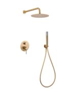 Conjunto ducha monomando empotrado Monza - Imagen 4