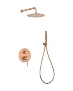 Conjunto ducha monomando empotrado Monza - Imagen 3