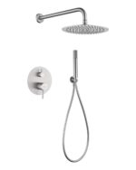 Conjunto ducha monomando empotrado Monza - Imagen 5